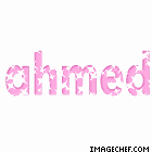 ahmed